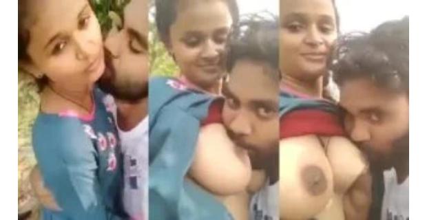 MILF Wife Jungle Outdoor Fucking Viral Video – AuntySex Hot Sex
