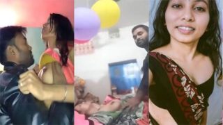 Young Girlfriend Fucked Hard By Lover – Aunty Sex Mms